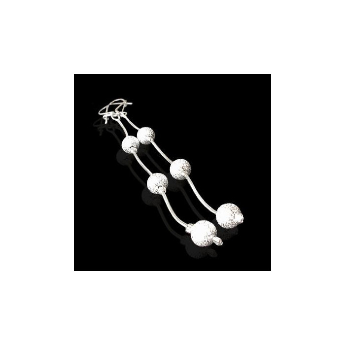 Kolczyki srebrne K16 3.7g