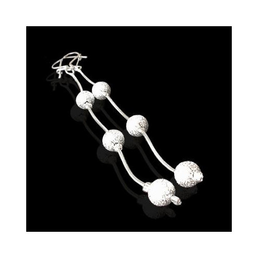 Kolczyki srebrne K16 3.7g