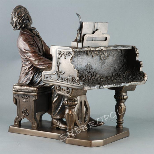 Figurka Chopin Veronese Wu75452a4 Sklep Internetowy Srebropolpl 1018