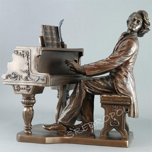 Figurka Chopin Veronese Wu75452a4 Sklep Internetowy Srebropolpl 4681