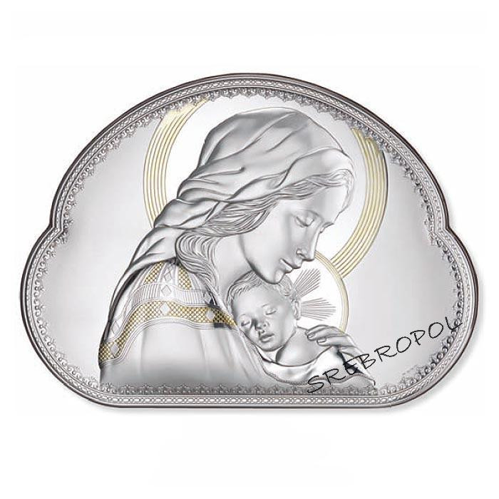 Matka Boska z Dzieciątkiem 8005/5