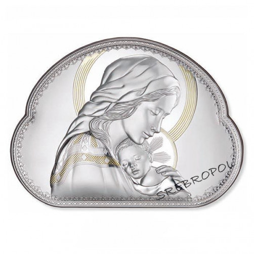 Matka Boska z Dzieciątkiem 8005/5