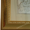 Ostatnie wieczerza w ramie 1278/1ORO