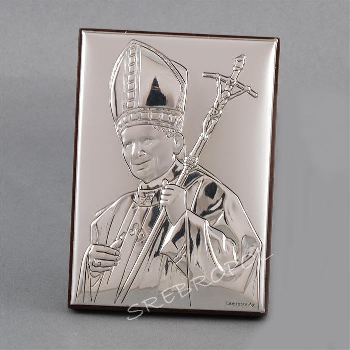 Papież Jan Paweł II + opcja grawer 18029/1L