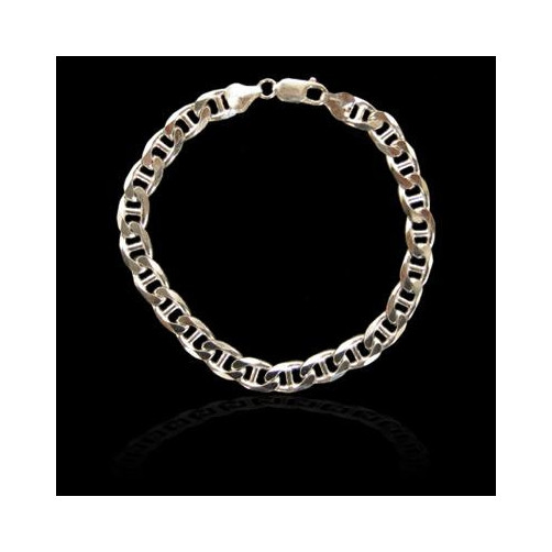 Bransoletka srebrna B 46/0 18.4g