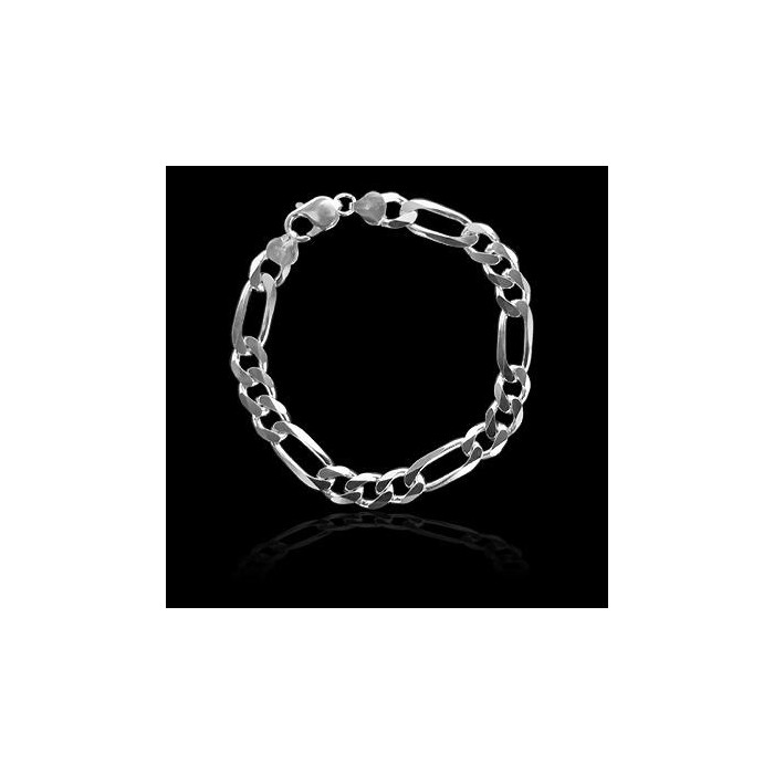 Bransoletka srebrna B 57/0 27.2g