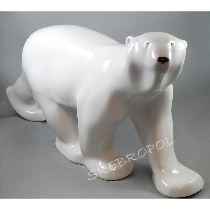 Figurka niedźwiedź polarny  571-0002