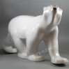Figurka niedźwiedź polarny  571-0002