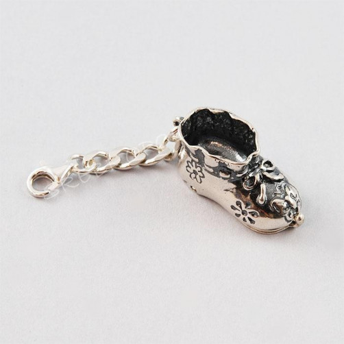 Bucik srebrny na pierwszy ząbek + opcja grawer BUCIK 46/0