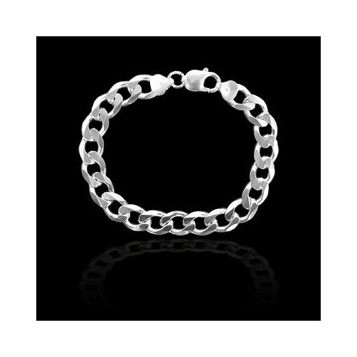 Bransoletka srebrna  B 52/0 24.1g