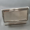 Szkatułka posrebrzana 460-2136