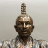Duża figurka samuraj z dwoma mieczami Veronese WU73070V4