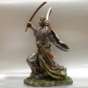 Duża figurka samuraj z dwoma mieczami Veronese WU73070V4