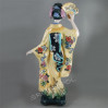Porcelanowa figurka gejszy 325-3117