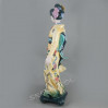 Porcelanowa figurka gejszy 325-3117