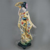 Porcelanowa figurka gejszy 325-3117