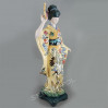 Porcelanowa figurka gejszy 325-3117
