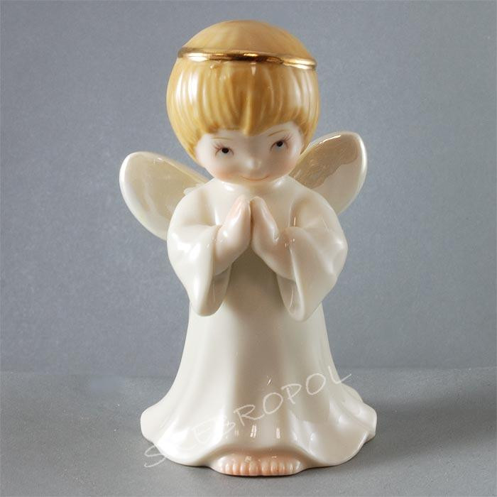 Figurka Aniołek modlący się Carmani 222-0022