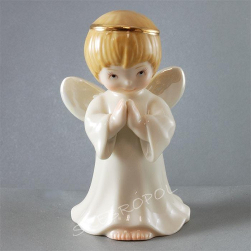 Figurka Aniołek modlący się Carmani 222-0022