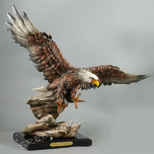 Figurka orzeł z rozłożonymi skrzydłami FA2019