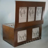 Drewniany album na 240 zdjęć MST27
