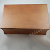 Drewniana szkatułka na biżuterię MSW09
