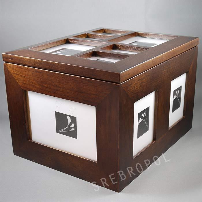 Drewniany album na 160 zdjęć MSY03