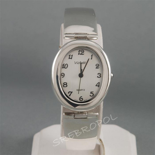 Zegarek srebrny damski Violett 31