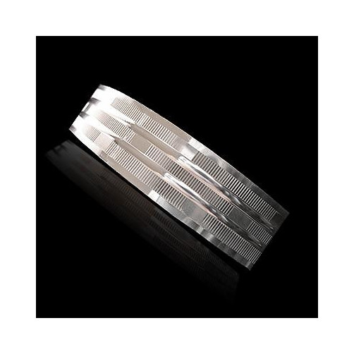 Bransoletka srebrna B TU 72/5 15g Bransoletka srebrna B TU 72/5 15g