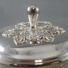 Cukiernica posrebrzana 466-7754