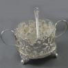 Cukiernica posrebrzana 466-7754