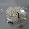 Cukiernica posrebrzana 466-7754