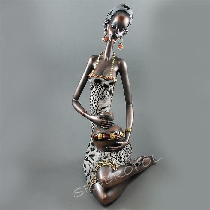 Figurka murzynki GO1856B