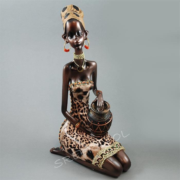 Figurka murzynki GO1164H