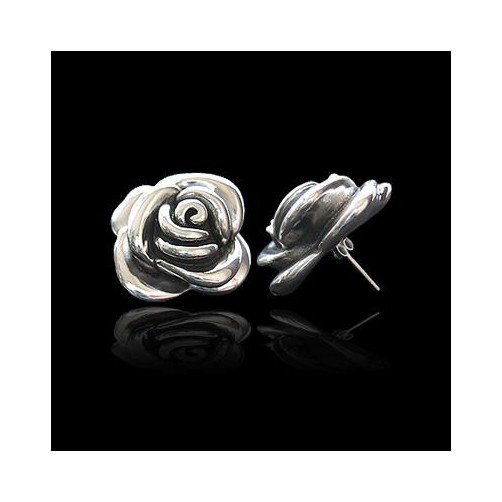 Kolczyki srebrne K-164 LT 58/0