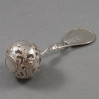 Grzechotka srebrna G73/0