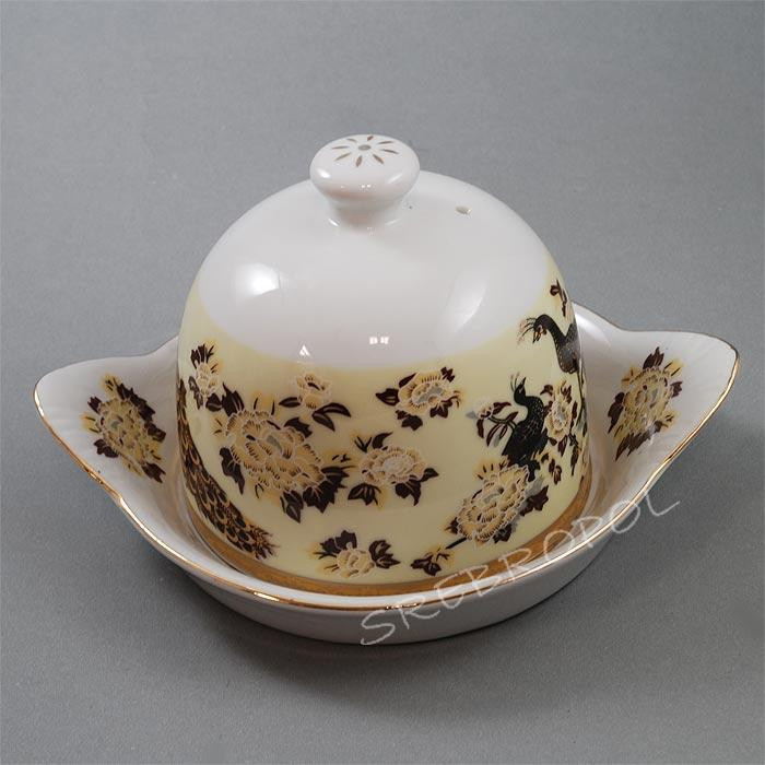 Cytrynówka - porcelana japońska Pawie POJ105