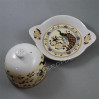 Cytrynówka - porcelana japońska Pawie POJ105