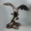 Figurka orzeł z rozłożonymi skrzydłami Veronese WU74848A4