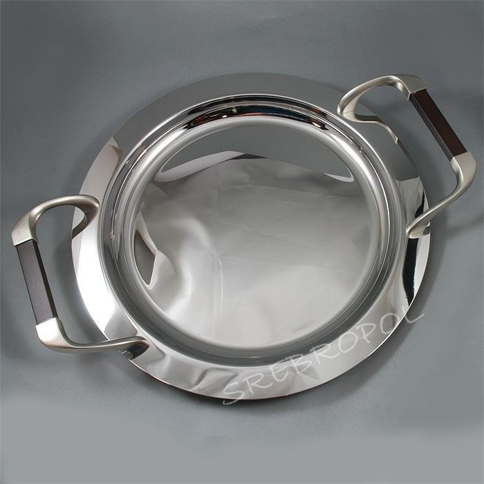 Taca ze stali nierdzewnej REGENT ZEN W-R131