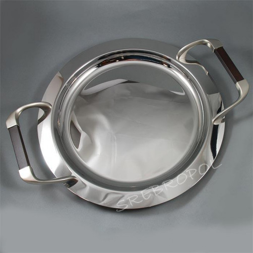 Taca ze stali nierdzewnej REGENT ZEN W-R131