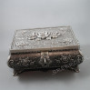 Szkatułka cynowana 461-4760