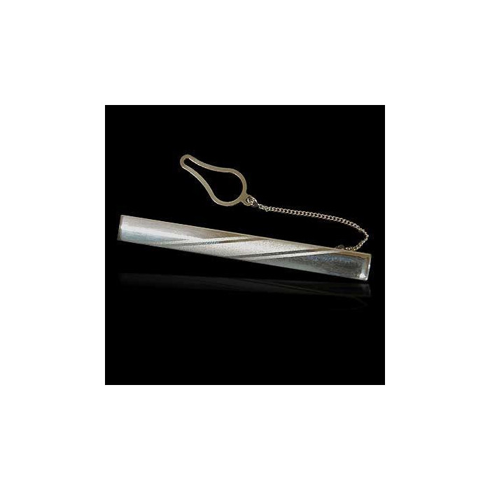 Srebrna spinka do krawata WS-3900 7.7g