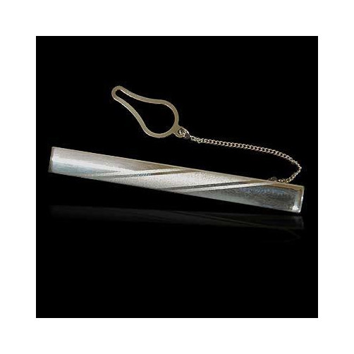 Srebrna spinka do krawata WS-3900 7.7g