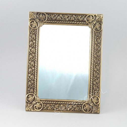 Lusterko mosiądzowane 472-4327