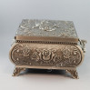 Cynowana szkatułka na biżuterię 461-4730