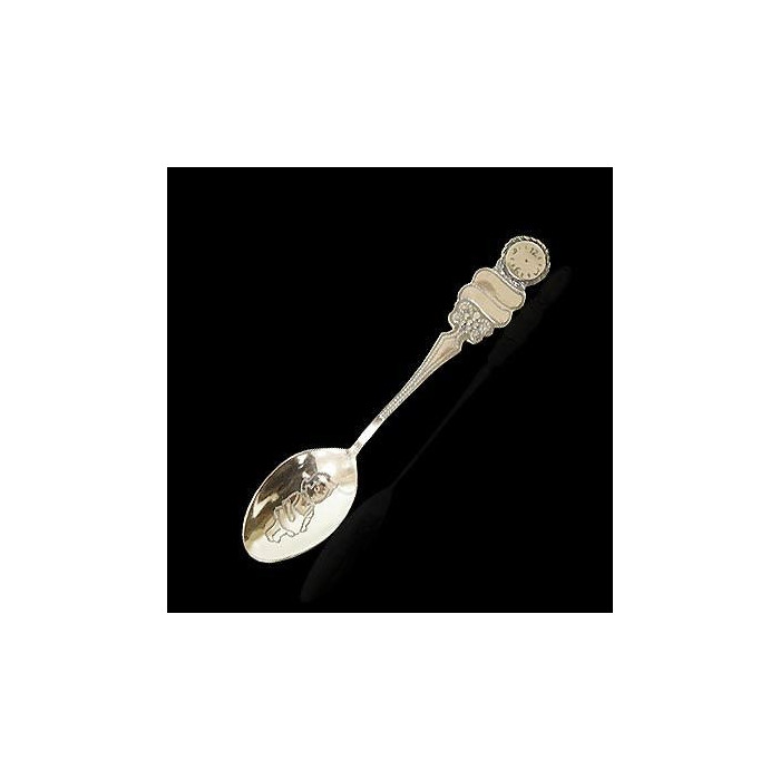 Łyżeczka srebrna dziewczynka FD 17.6g