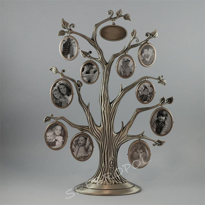 Drzewko genealogiczne cynowane 469-9010