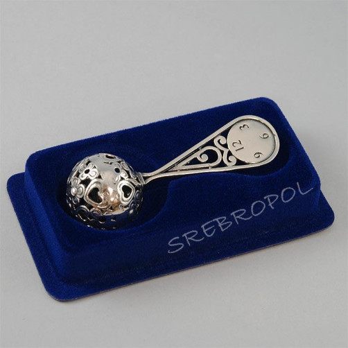 Grzechotka srebrna  G-2 ML 72/0