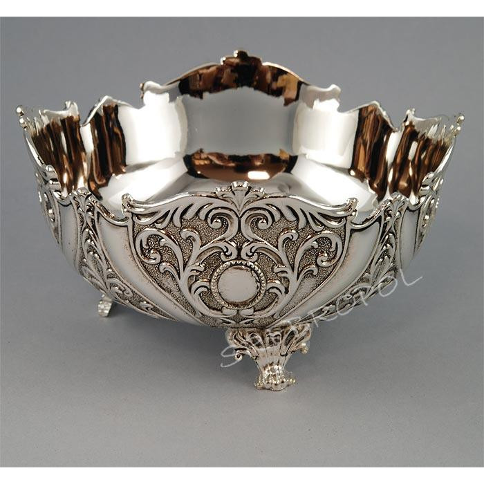 Paterka posrebrzana 466-7946